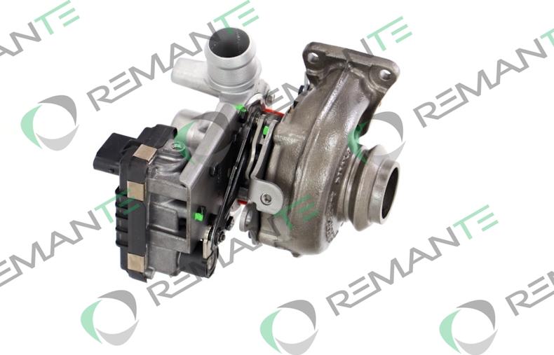 REMANTE 003-002-001017R - Turbocompressore, Sovralimentazione autozon.pro