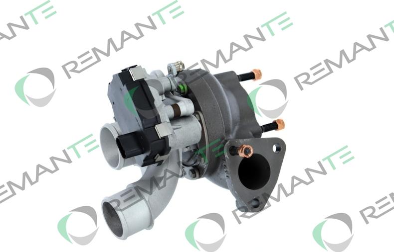 REMANTE 003-002-001080R - Turbocompressore, Sovralimentazione autozon.pro