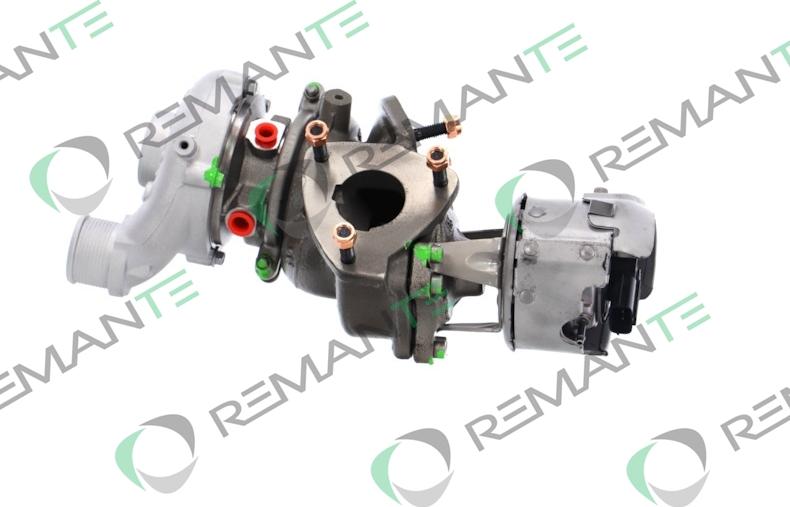 REMANTE 003-002-001081R - Turbocompressore, Sovralimentazione autozon.pro