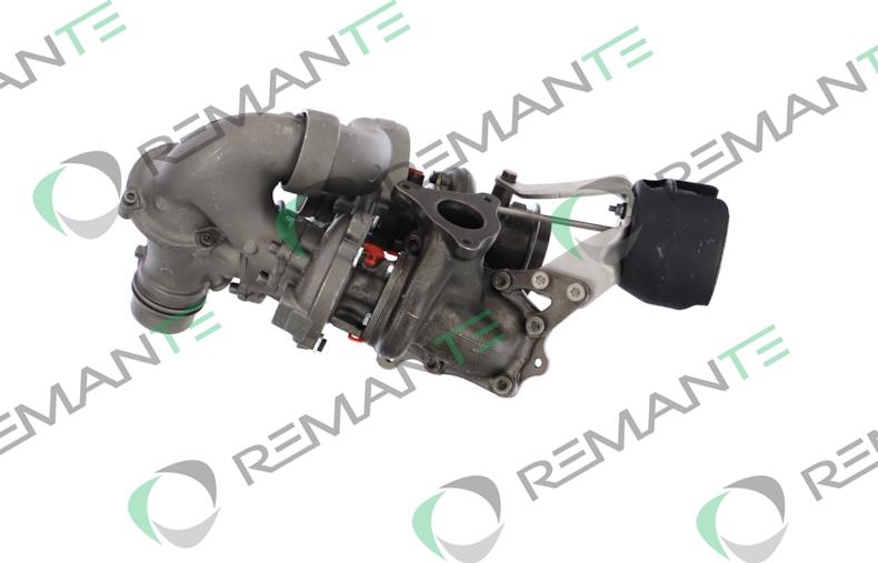 REMANTE 003-002-001083R - Turbocompressore, Sovralimentazione autozon.pro