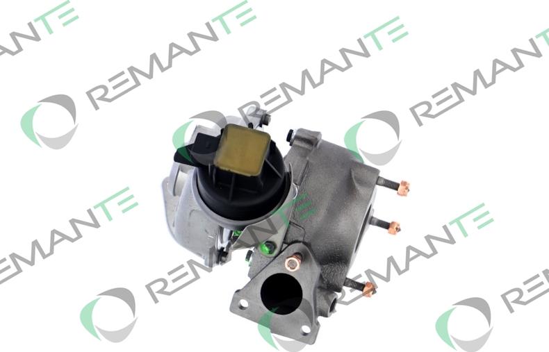 REMANTE 003-002-001034R - Turbocompressore, Sovralimentazione autozon.pro