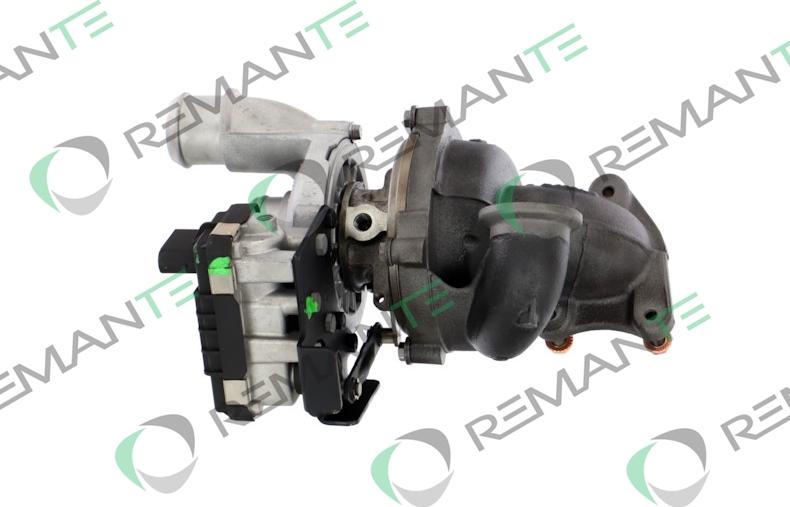 REMANTE 003-002-001033R - Turbocompressore, Sovralimentazione autozon.pro