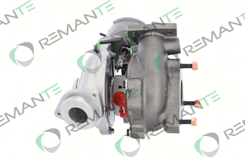 REMANTE 003-002-001032R - Turbocompressore, Sovralimentazione autozon.pro