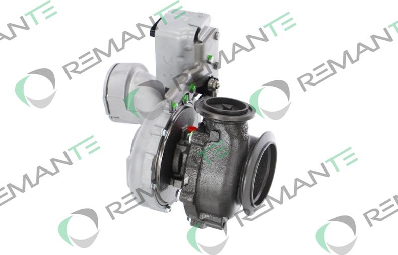 REMANTE 003-002-001023R - Turbocompressore, Sovralimentazione autozon.pro