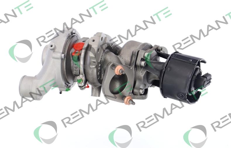 REMANTE 003-002-001105R - Turbocompressore, Sovralimentazione autozon.pro