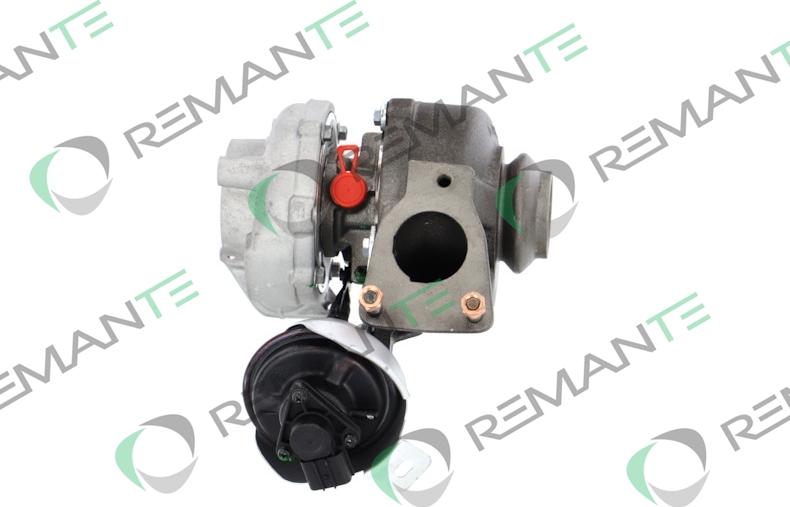 REMANTE 003-002-001106R - Turbocompressore, Sovralimentazione autozon.pro