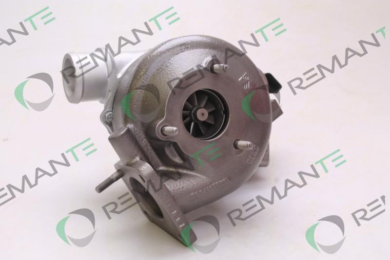 REMANTE 003-002-001392R - Turbocompressore, Sovralimentazione autozon.pro