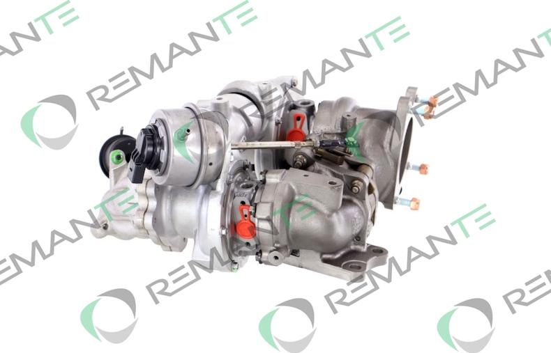 REMANTE 003-002-001358R - Turbocompressore, Sovralimentazione autozon.pro