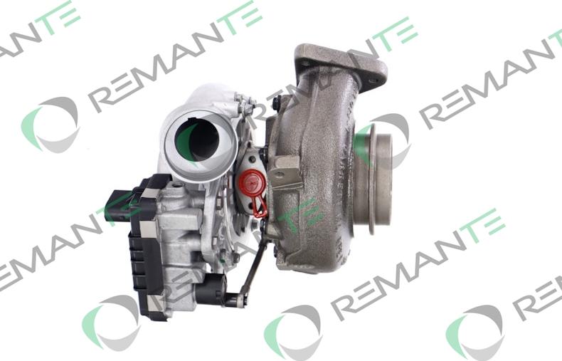 REMANTE 003-002-001365R - Turbocompressore, Sovralimentazione autozon.pro