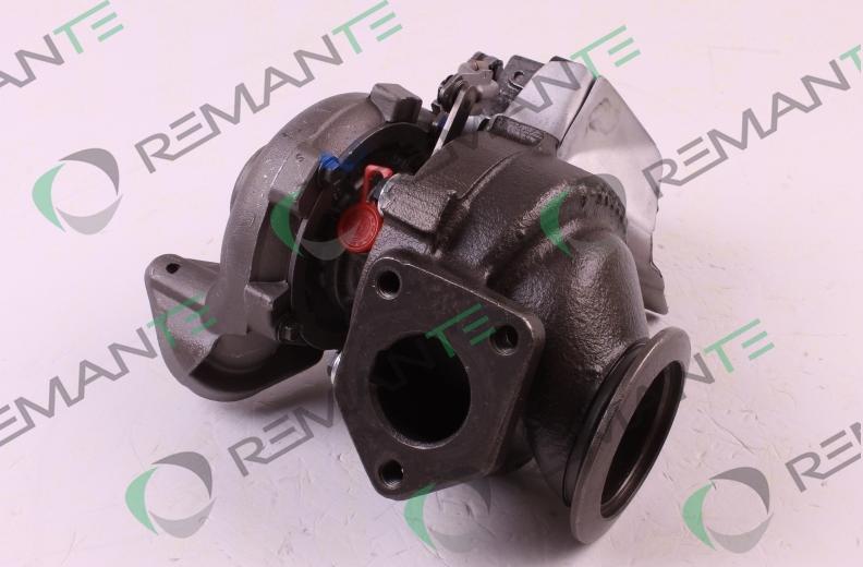 REMANTE 003-002-001366R - Turbocompressore, Sovralimentazione autozon.pro