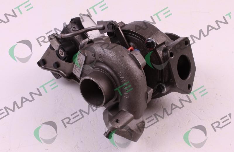 REMANTE 003-002-001366R - Turbocompressore, Sovralimentazione autozon.pro