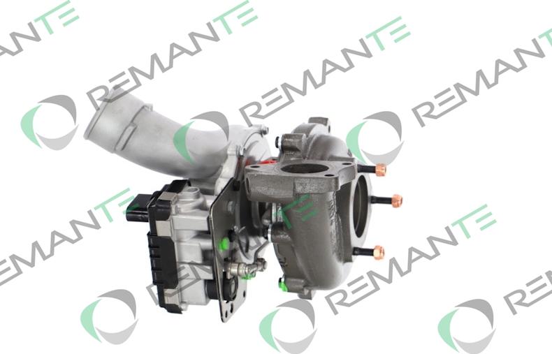 REMANTE 003-002-001317R - Turbocompressore, Sovralimentazione autozon.pro