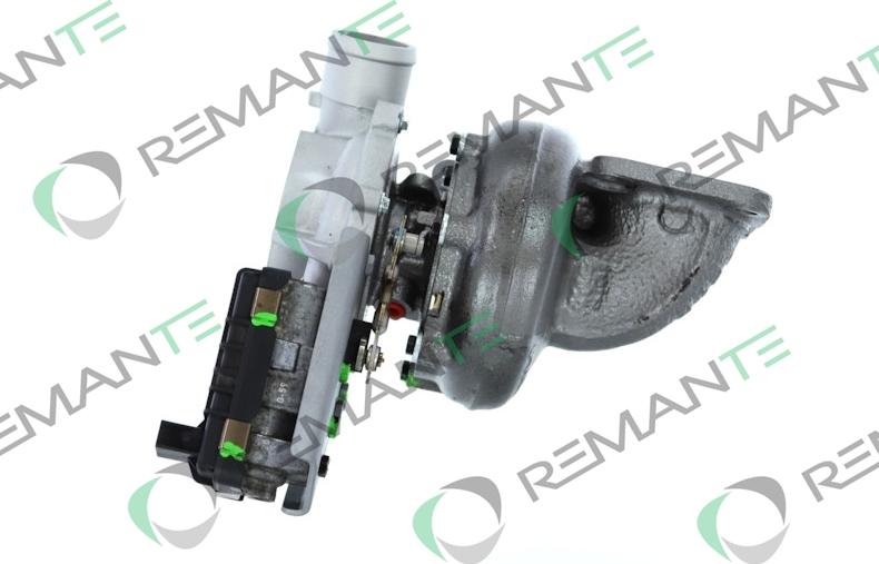 REMANTE 003-002-001380R - Turbocompressore, Sovralimentazione autozon.pro