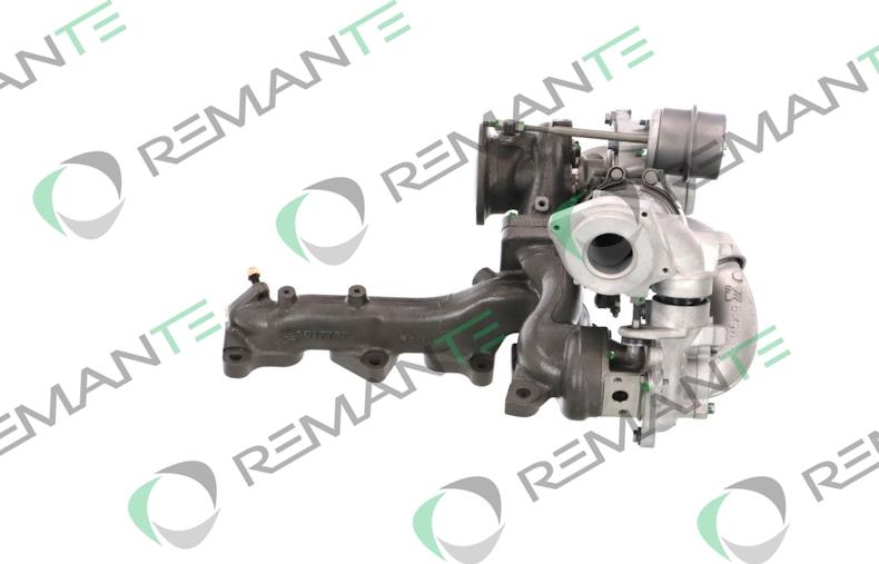 REMANTE 003-002-001383R - Turbocompressore, Sovralimentazione autozon.pro