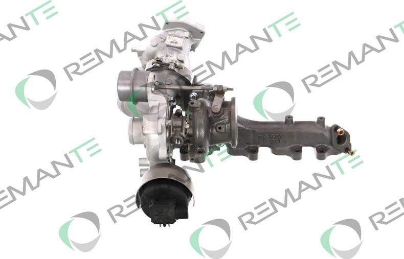 REMANTE 003-002-001383R - Turbocompressore, Sovralimentazione autozon.pro