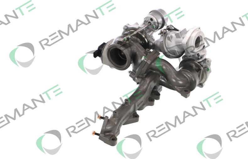 REMANTE 003-002-001383R - Turbocompressore, Sovralimentazione autozon.pro