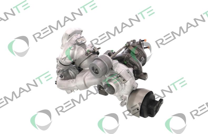 REMANTE 003-002-001383R - Turbocompressore, Sovralimentazione autozon.pro