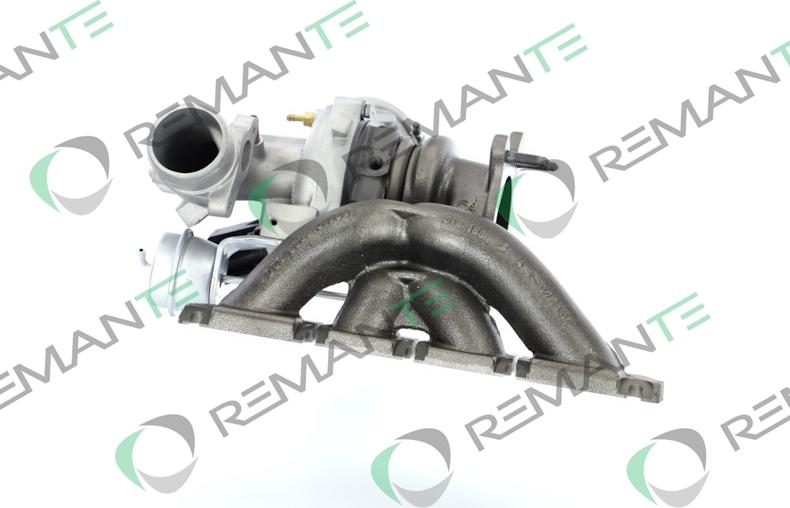 REMANTE 003-002-001376R - Turbocompressore, Sovralimentazione autozon.pro