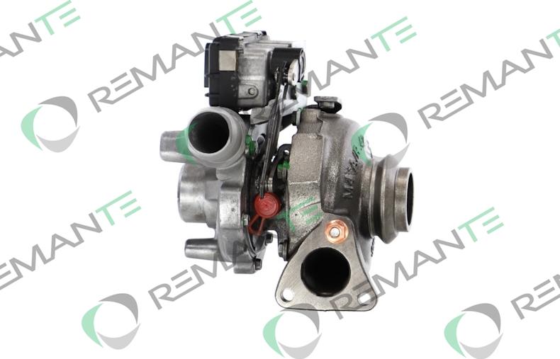 REMANTE 003-002-001371R - Turbocompressore, Sovralimentazione autozon.pro