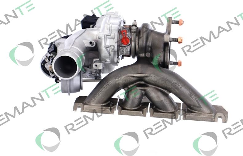 REMANTE 003-002-001378R - Turbocompressore, Sovralimentazione autozon.pro