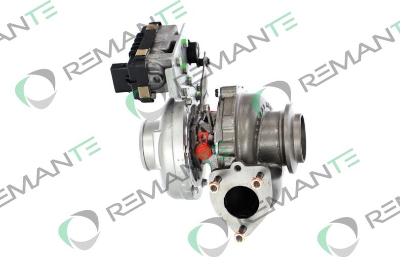 REMANTE 003-002-001258R - Turbocompressore, Sovralimentazione autozon.pro