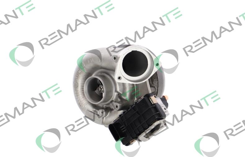 REMANTE 003-002-001257R - Turbocompressore, Sovralimentazione autozon.pro