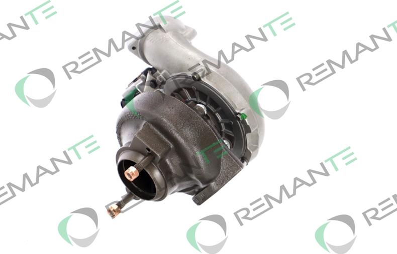 REMANTE 003-002-001257R - Turbocompressore, Sovralimentazione autozon.pro