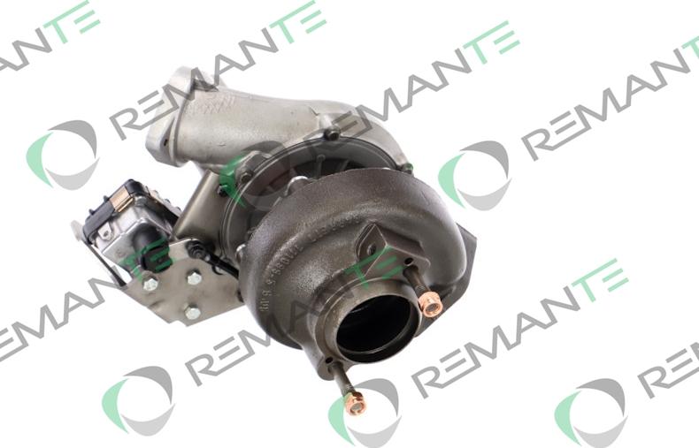 REMANTE 003-002-001257R - Turbocompressore, Sovralimentazione autozon.pro