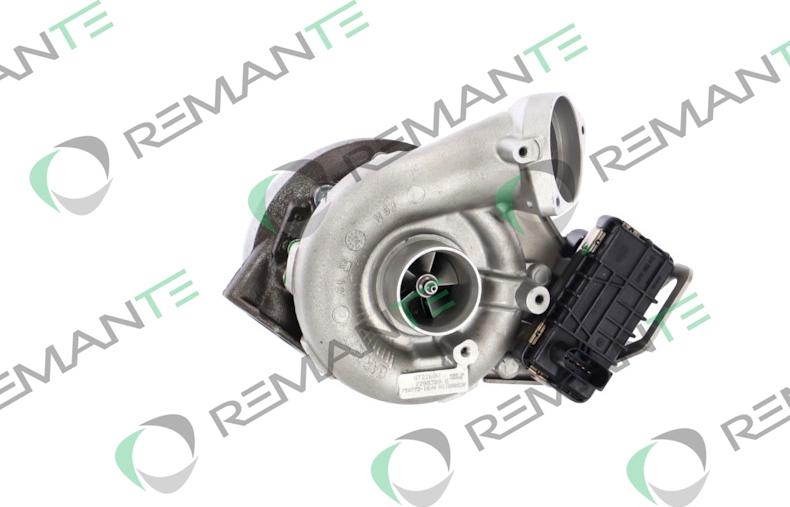 REMANTE 003-002-001257R - Turbocompressore, Sovralimentazione autozon.pro