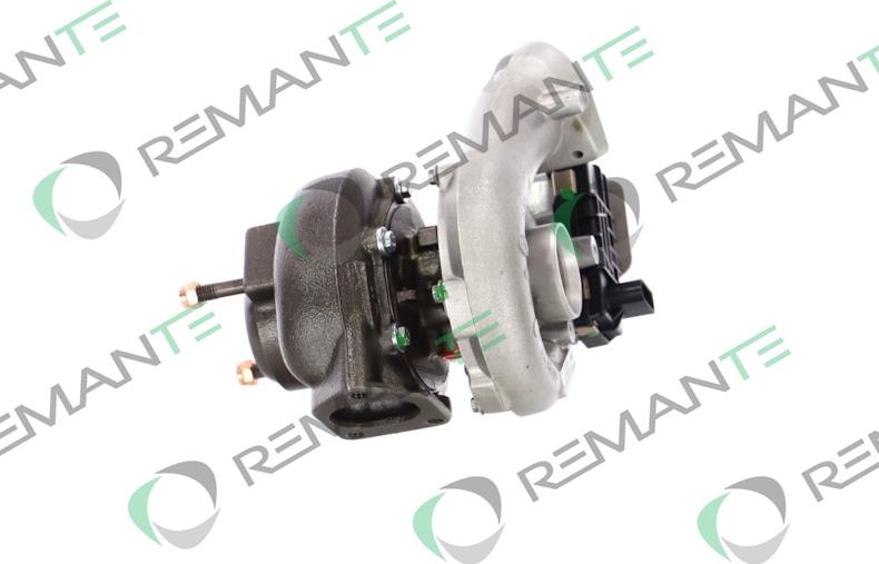 REMANTE 003-002-001257R - Turbocompressore, Sovralimentazione autozon.pro