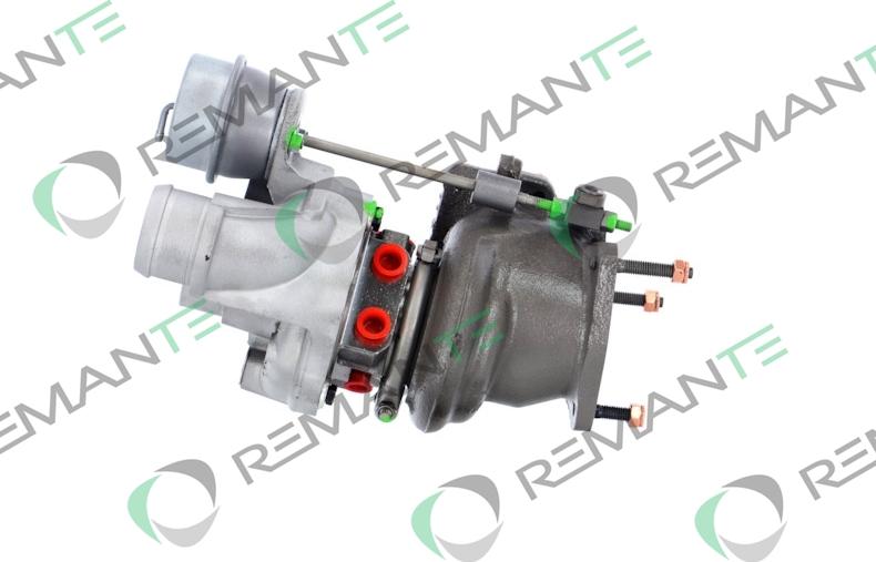 REMANTE 003-002-001260R - Turbocompressore, Sovralimentazione autozon.pro