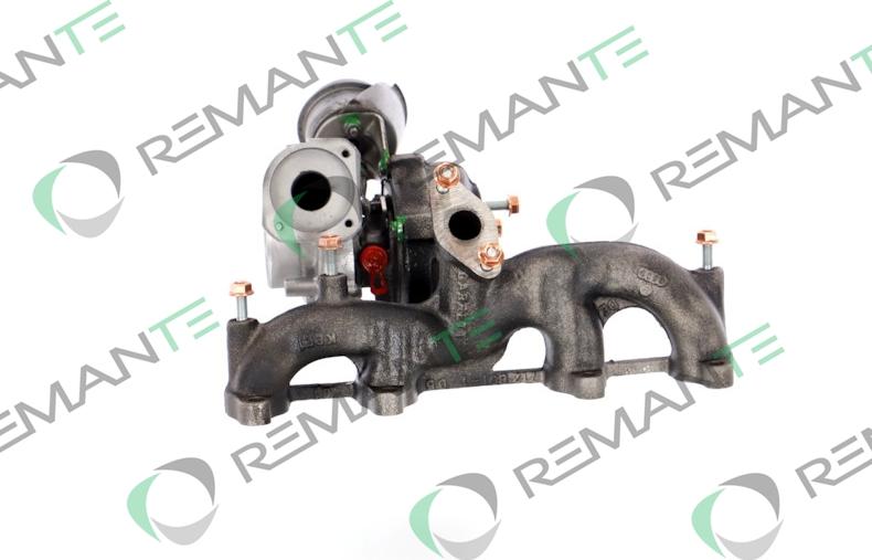 REMANTE 003-002-001216R - Turbocompressore, Sovralimentazione autozon.pro