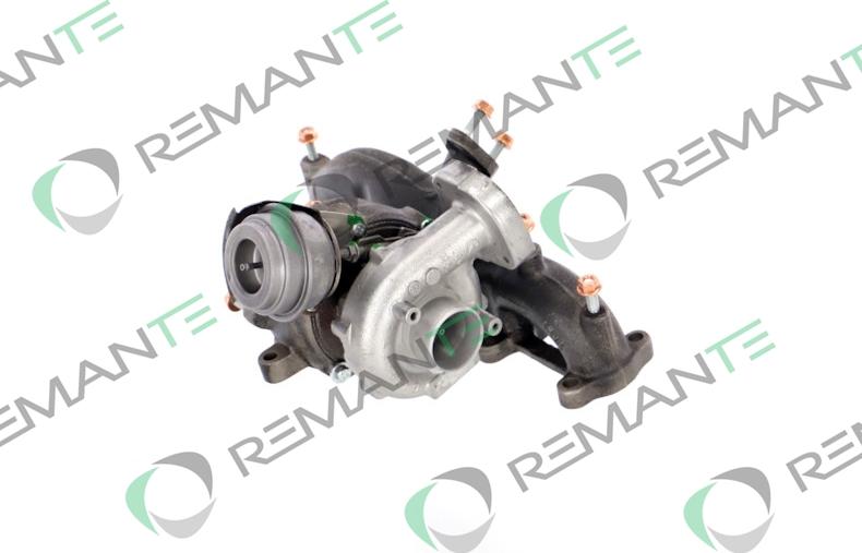 REMANTE 003-002-001216R - Turbocompressore, Sovralimentazione autozon.pro