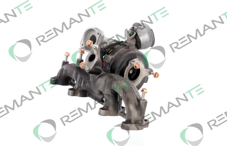 REMANTE 003-002-001216R - Turbocompressore, Sovralimentazione autozon.pro