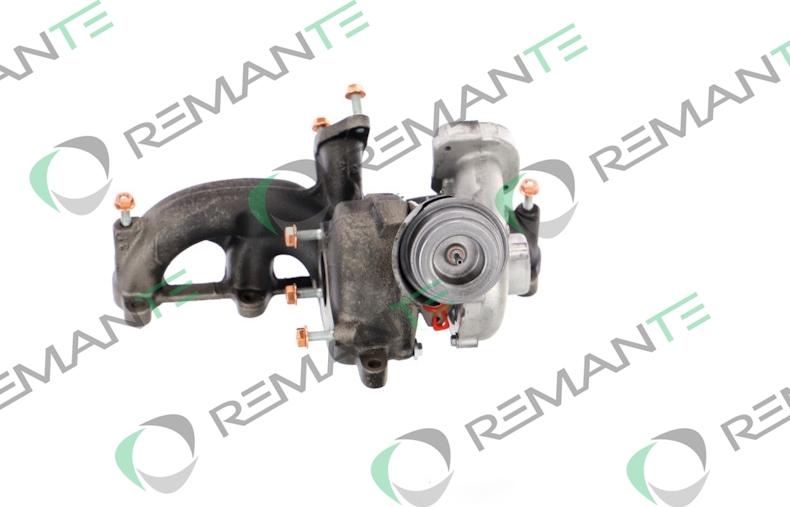 REMANTE 003-002-001216R - Turbocompressore, Sovralimentazione autozon.pro