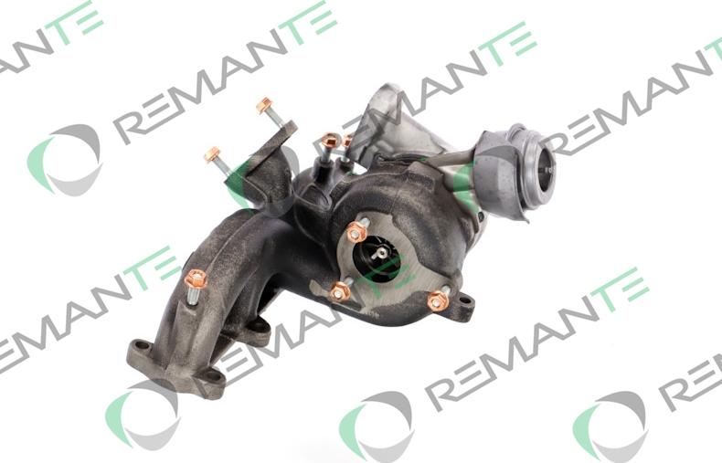 REMANTE 003-002-001216R - Turbocompressore, Sovralimentazione autozon.pro