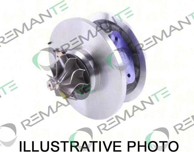 REMANTE 003-101-000121N - Coreassy, Turbocompressore autozon.pro