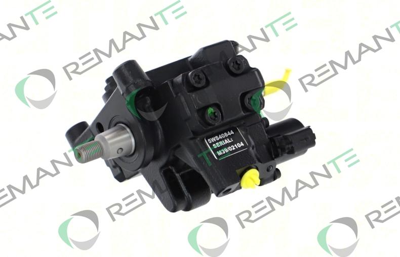 REMANTE 002-002-001383R - Pompa ad alta pressione autozon.pro