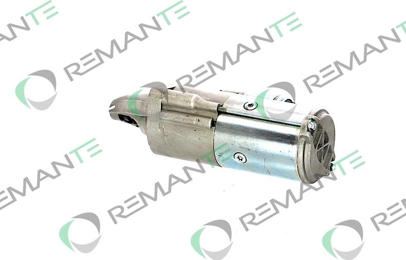 REMANTE 011-001-000492R - Motorino d'avviamento autozon.pro