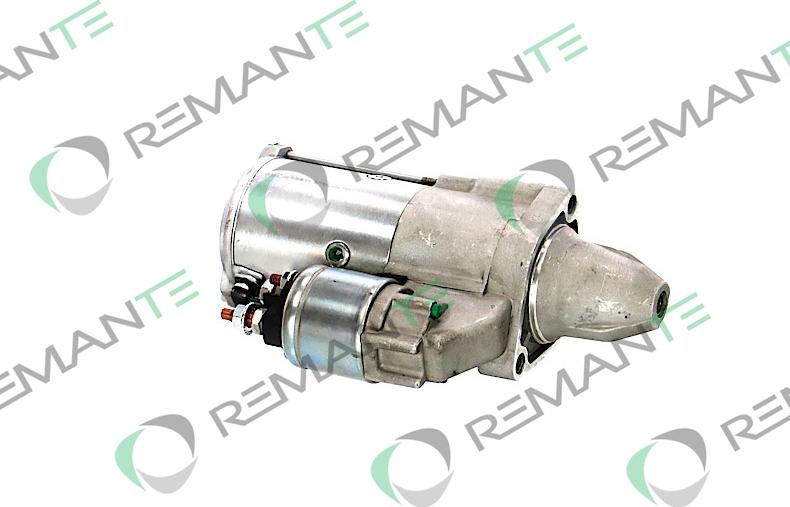 REMANTE 011-001-000492R - Motorino d'avviamento autozon.pro