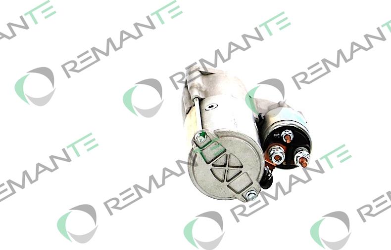 REMANTE 011-001-000492R - Motorino d'avviamento autozon.pro