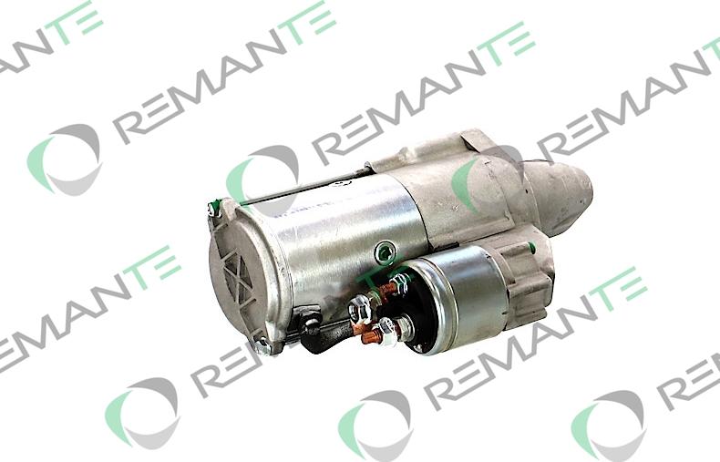 REMANTE 011-001-000492R - Motorino d'avviamento autozon.pro