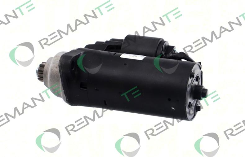 REMANTE 011-001-000442R - Motorino d'avviamento autozon.pro