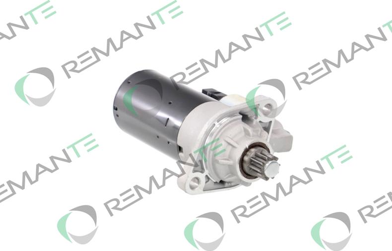 REMANTE 011-001-000409R - Motorino d'avviamento autozon.pro