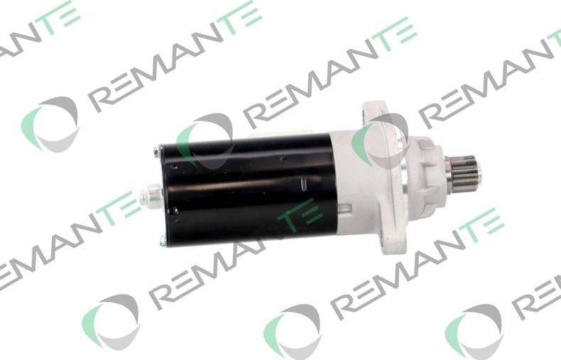 REMANTE 011-001-000409R - Motorino d'avviamento autozon.pro