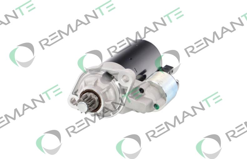 REMANTE 011-001-000409R - Motorino d'avviamento autozon.pro