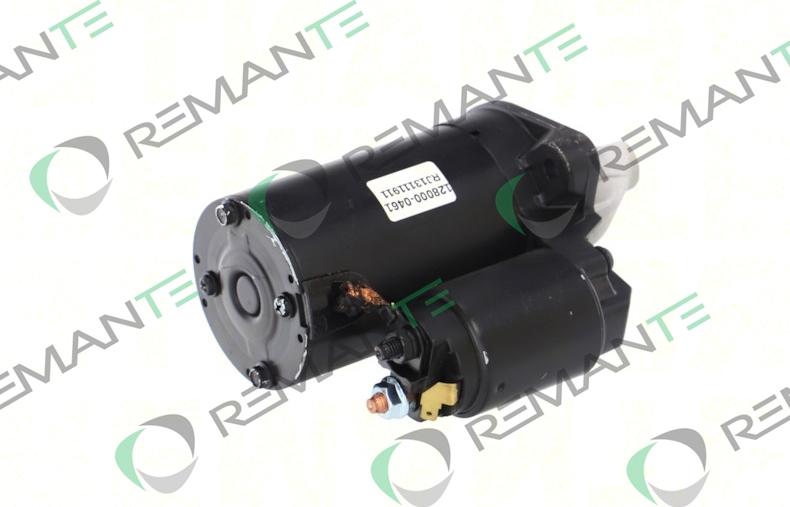 REMANTE 011-001-000432R - Motorino d'avviamento autozon.pro