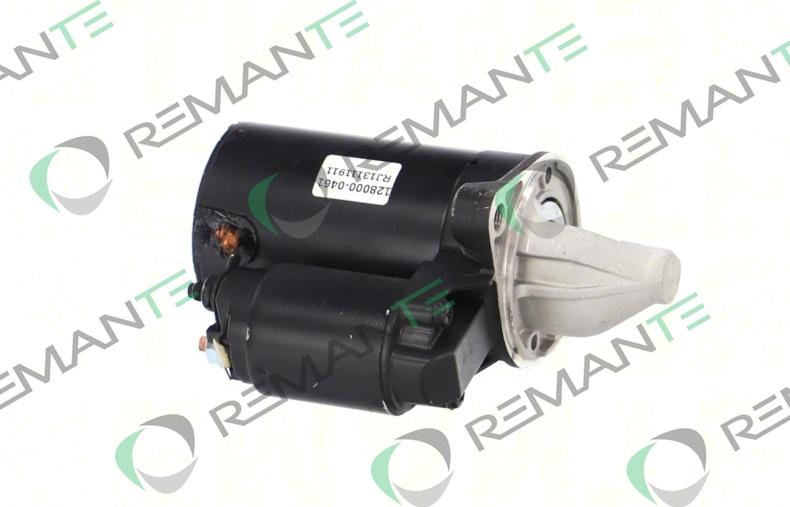 REMANTE 011-001-000432R - Motorino d'avviamento autozon.pro