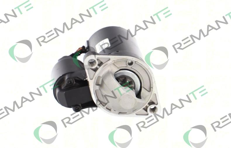 REMANTE 011-001-000432R - Motorino d'avviamento autozon.pro