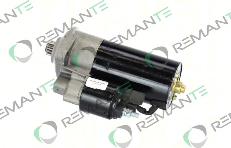 REMANTE 011-001-000429R - Motorino d'avviamento autozon.pro